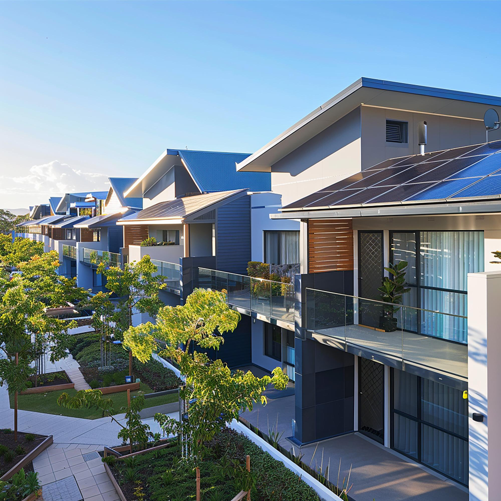 Townhouses