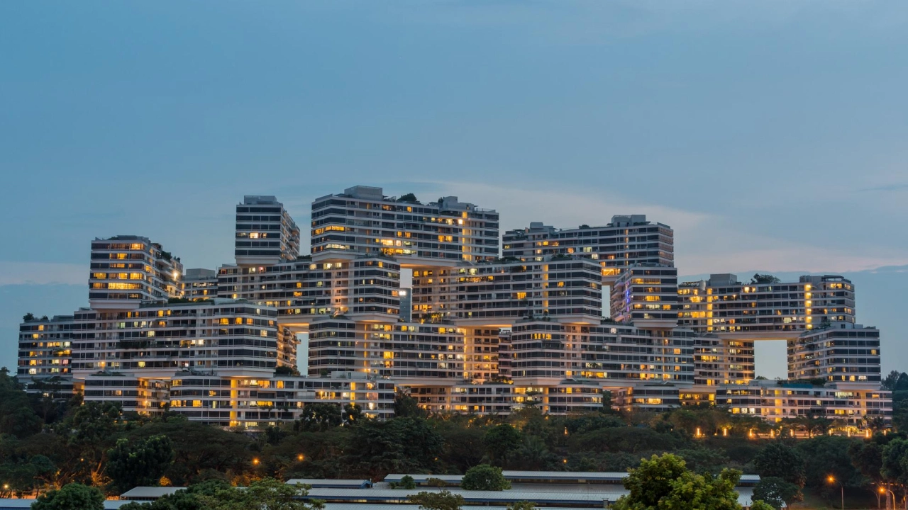 Dubai's Off-Plan Properties