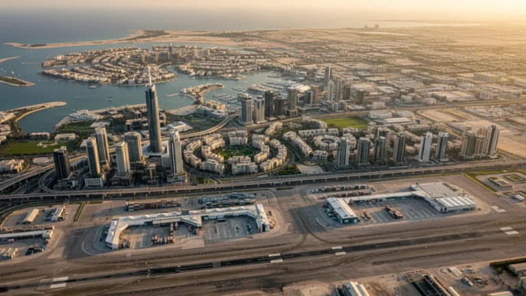 Top 5 Areas to Invest in Dubai Real Estate in 2026 for High Returns